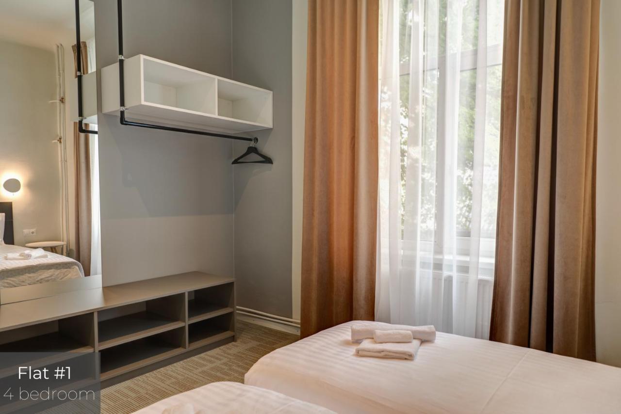 Dandelion Apartments Matisa Riga Bagian luar foto