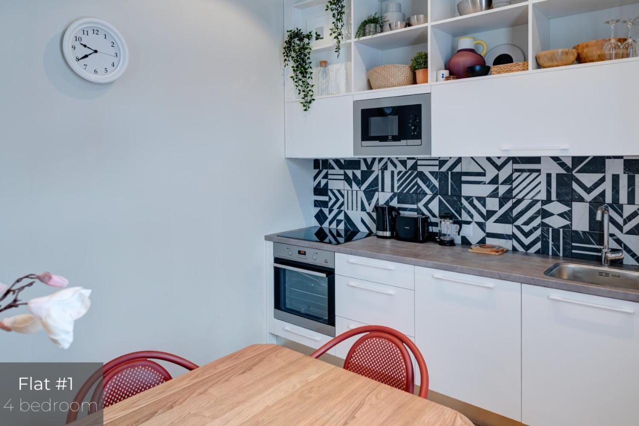 Dandelion Apartments Matisa Riga Bagian luar foto