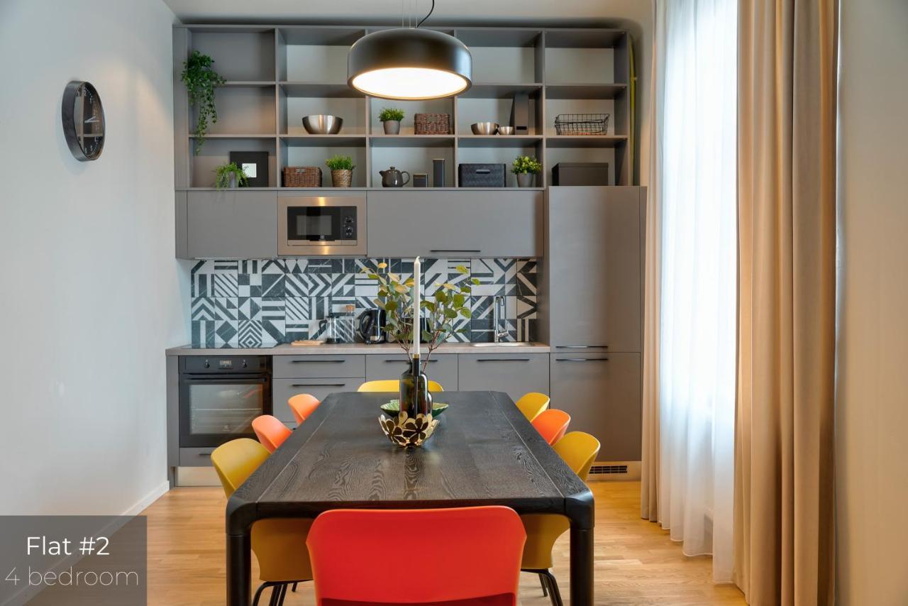 Dandelion Apartments Matisa Riga Bagian luar foto