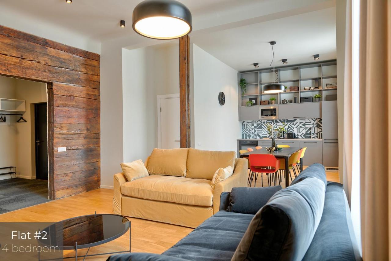 Dandelion Apartments Matisa Riga Bagian luar foto