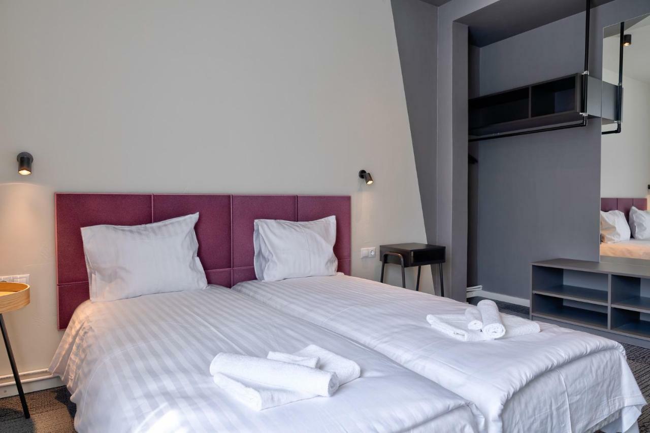 Dandelion Apartments Matisa Riga Bagian luar foto