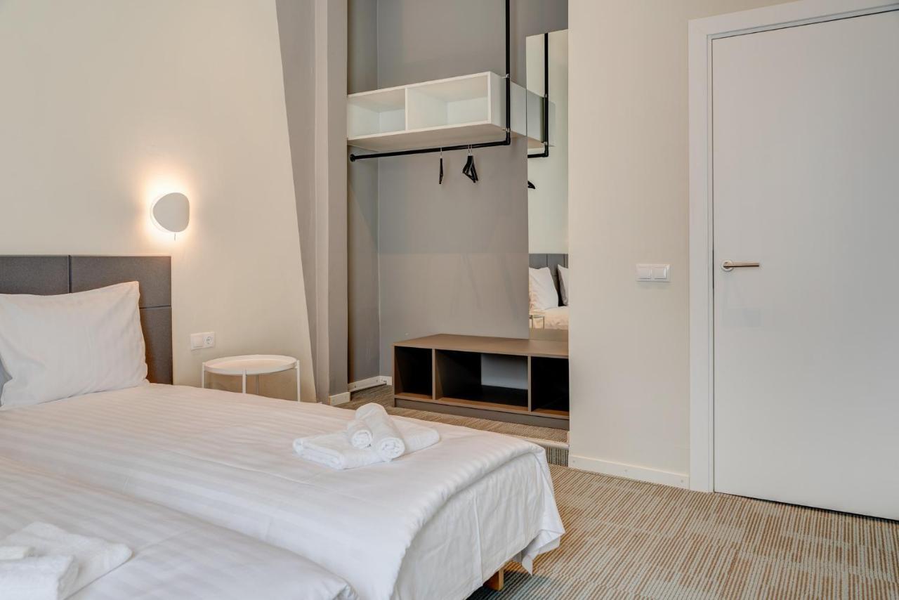 Dandelion Apartments Matisa Riga Bagian luar foto