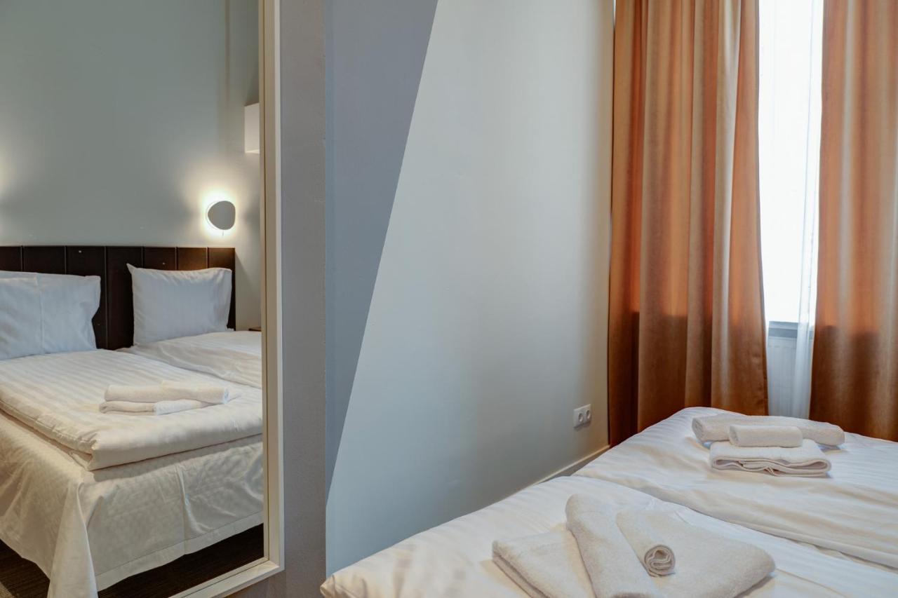 Dandelion Apartments Matisa Riga Bagian luar foto
